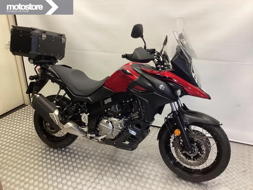 Suzuki DL 650 V-STROM € 7.790,00 - foto 3