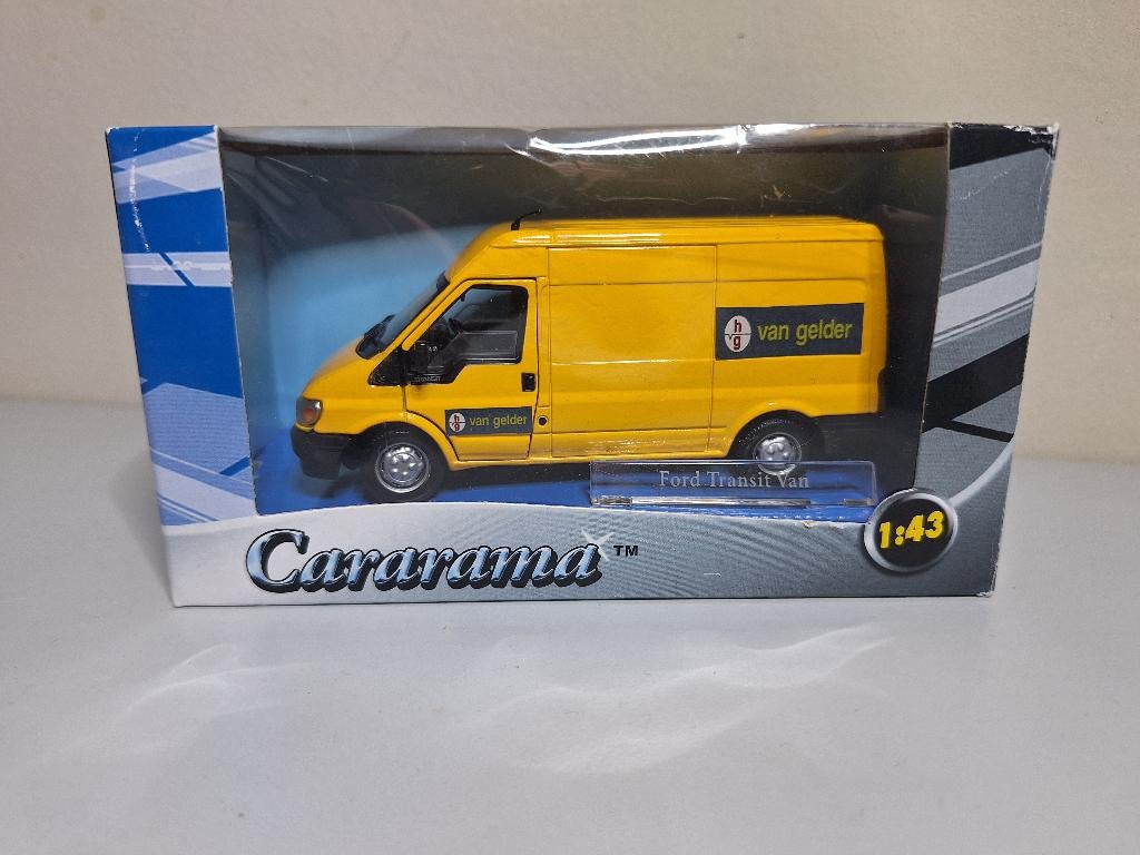 Ford Transit Van Gelder., Ophalen of Verzenden, Zo goed als nieuw, Bus of Vrachtwagen