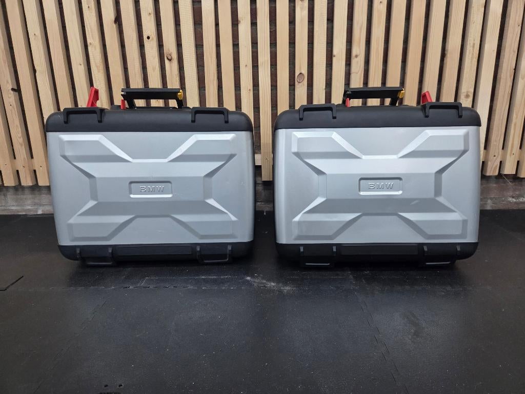 Mooie Bmw vario zijkoffers r1200gs r1250gs f850gs 2013+, Ophalen of Verzenden