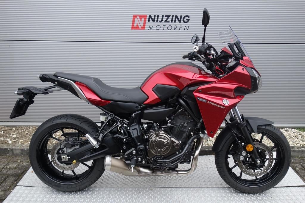 YAMAHA TRACER 700 ABS (bj 2016)