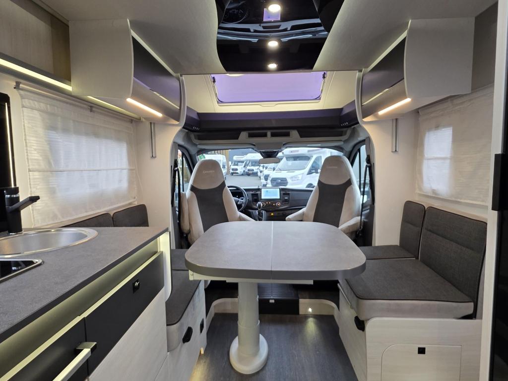 Caravans And Camping Chausson