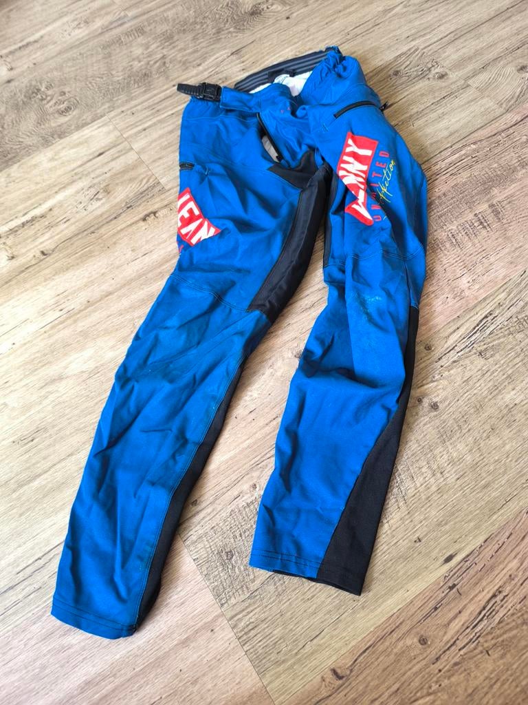 Kenny BMX Broek Maat 26 - Fietscross Kleding, Fietsen en Brommers, Gebruikt, Kinderen, Overige maten, Kenny