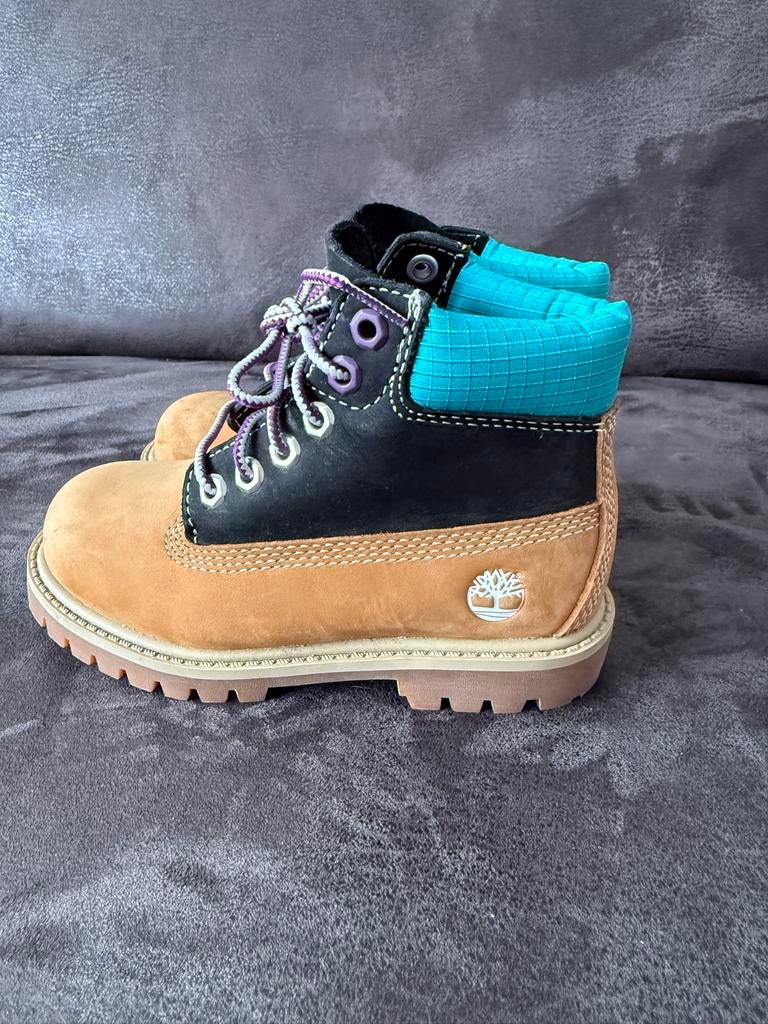 Stoere Timberland schoenen voor kinderen, Ophalen of Verzenden, Zo goed als nieuw, Jongen of Meisje, Schoenen