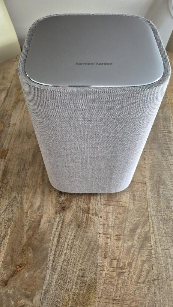 Harman Kardon Citation Sub S, Ophalen of Verzenden, 120 watt of meer, Subwoofer, Overige merken