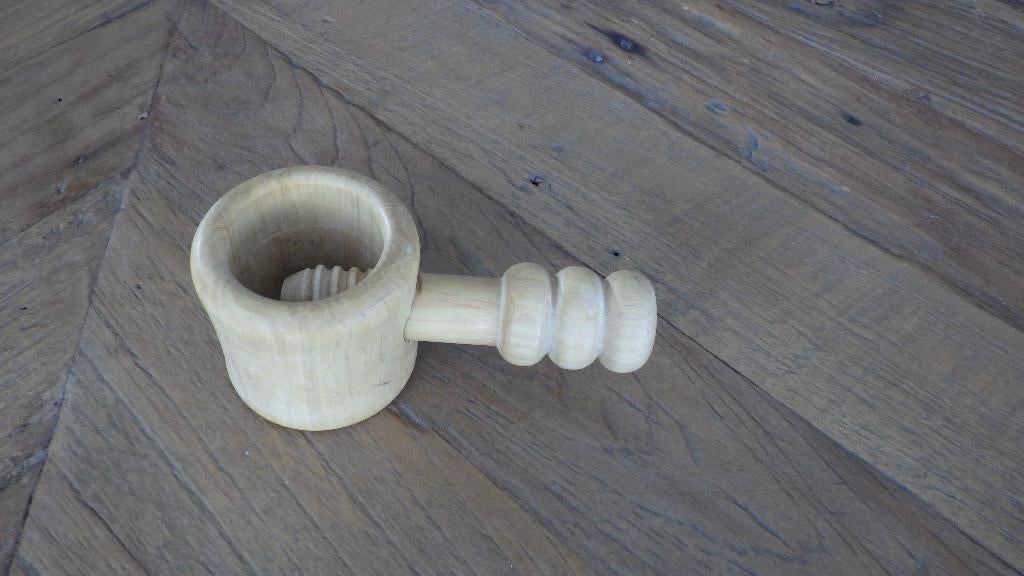 mooie retro notenkraker, Verzamelen, Ophalen of Verzenden, Huis en Inrichting