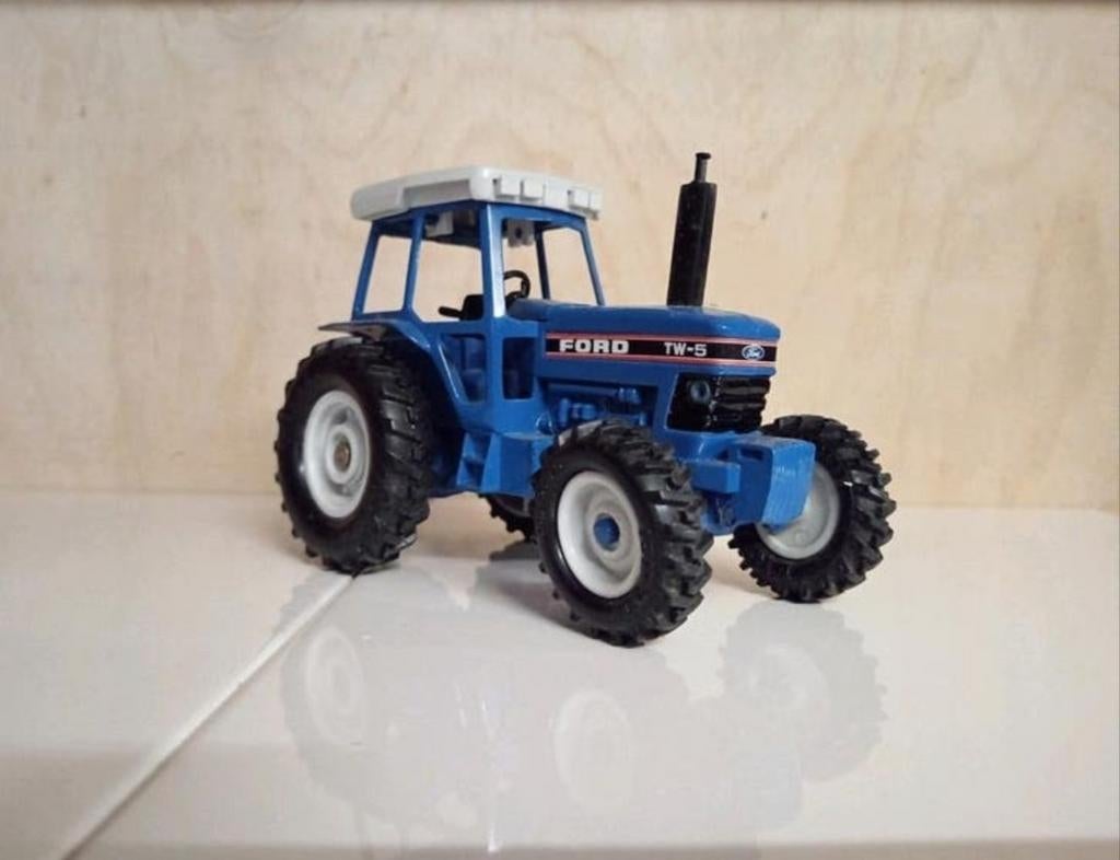 Ford TW5 Britains, Britains, Britains, Tractor of Landbouw, Ophalen of Verzenden