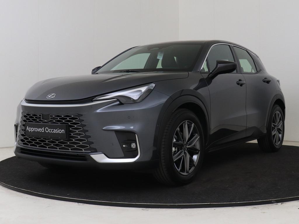 Lexus LBX Relax 2WD Advanced Pack | HUD | 360 Camera, 12 maanden, 136 pk, Bedrijf, Nieuw