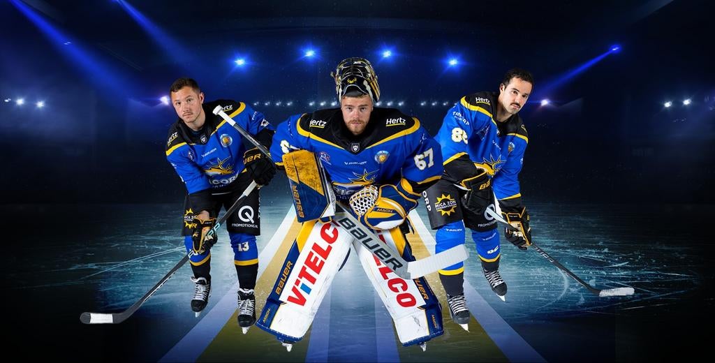 Twee zitplaatsen naast elkaar Tilburg Trappers 6 april, Twee personen