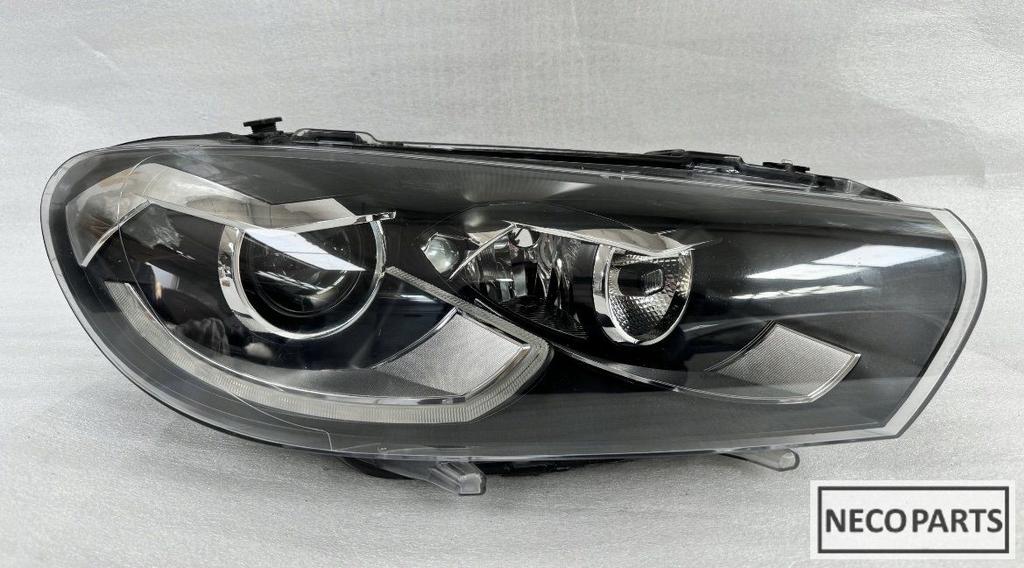 VW SCIROCCO FACELIFT BI XENON KOPLAMP ALLES LEVERBAAR !!!, Ophalen of Verzenden, Gebruikt, Volkswagen