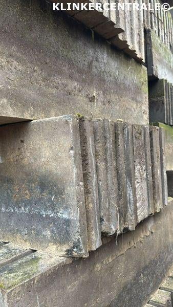 180m1 grijs betonbanden 10x30x100cm stoepranden trottoirband, Bij dit gebruikte product niet te achterhalen, Gebruikt, Verzenden