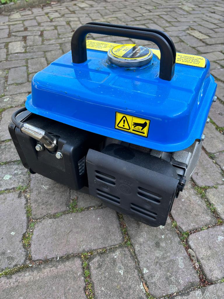Generator, FERM, Ongebruikt, Ophalen, Zo goed als nieuw