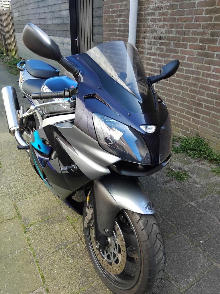 Kawasaki Ninja, Motoren, Motoren | Kawasaki, Particulier, Sport