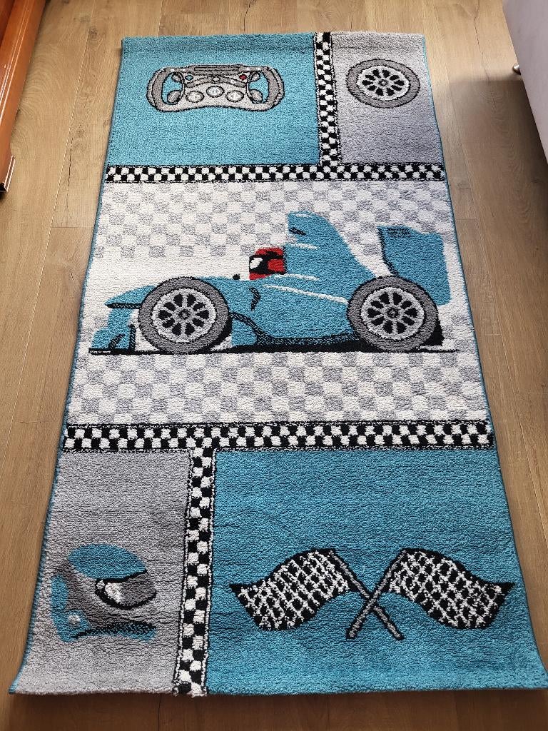 Vloerkleed, Ophalen, 50 tot 100 cm, Zo goed als nieuw, 150 tot 200 cm