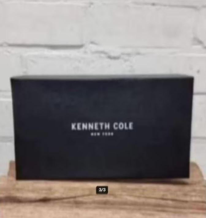 Kenneth Cole - Prachtige leren instappers maat 36 - Nieuw, Instappers, Kenneth Cole, Nieuw, Ophalen of Verzenden