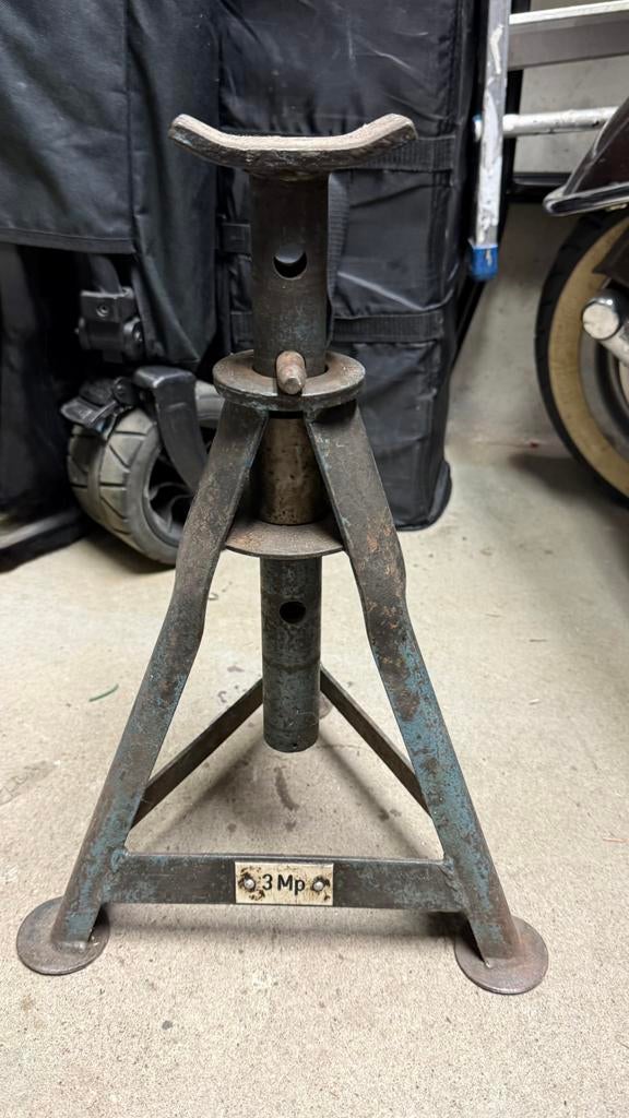 Assteun, Ophalen, Gebruikt