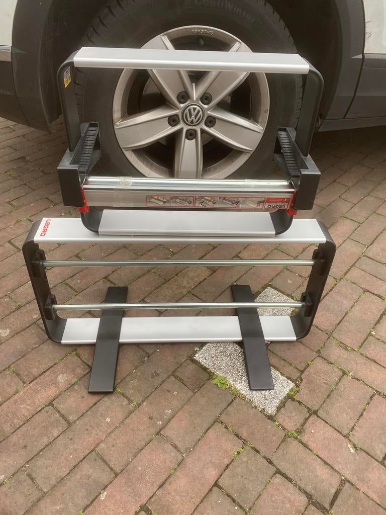 Legro multi bock afrolapparaat papier cadeau papier, Ophalen of Verzenden