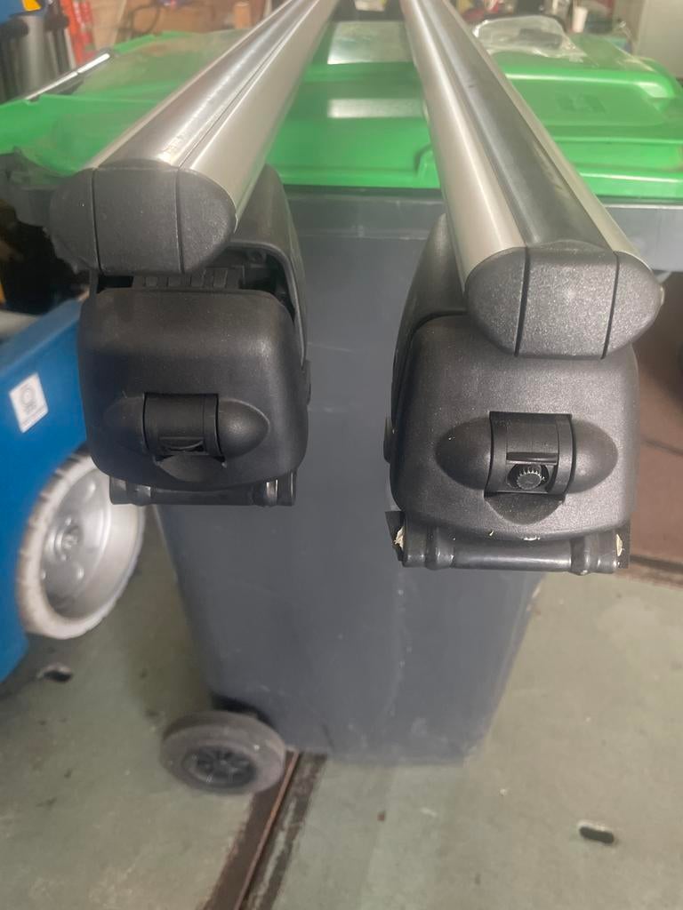 Dakdragers Mercedes Benz Vito, Viano, V-klasse (origineel), Auto diversen, Dakdragers, Ophalen of Verzenden, Zo goed als nieuw