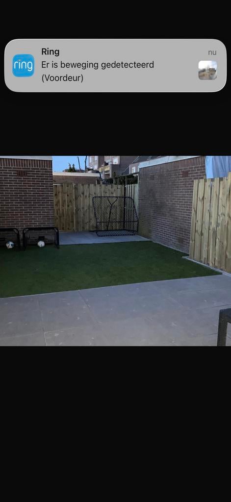 Tuintegels en hoogkwaliteit kunstgraf zelg verwijderen, Tuin en Terras, Gras en Kunstgras, Ophalen of Verzenden, Zo goed als nieuw