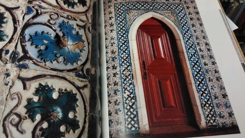 Azulejos de Lisboa " Volume 2, Gelezen, Verzenden, Luis Filipe Carvalho Ribeiro, Overige onderwerpen