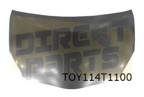 Toyota Prius motorkap (te spuiten) Origineel! 5330147060, Auto-onderdelen, -, -, Nieuw, Toyota