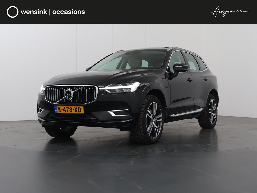 Volvo XC60 2.0 Recharge T6 AWD Inscription | Elektr. Trekhaa, Gebruikt, Euro 6, 1969 cc, 138 €/maand