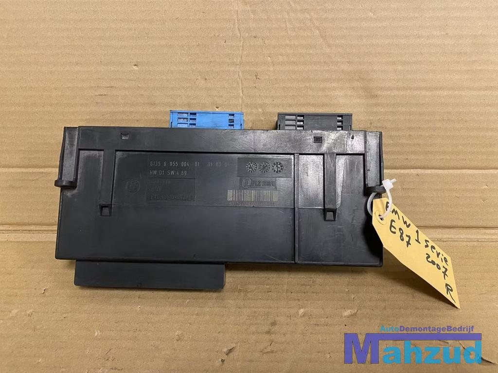 BMW 1 SERIE E87 E81 BCM Module 695500401 6135695500401, Auto-onderdelen, Elektronica en Kabels, Petuelring 130
80788  Munich, DE