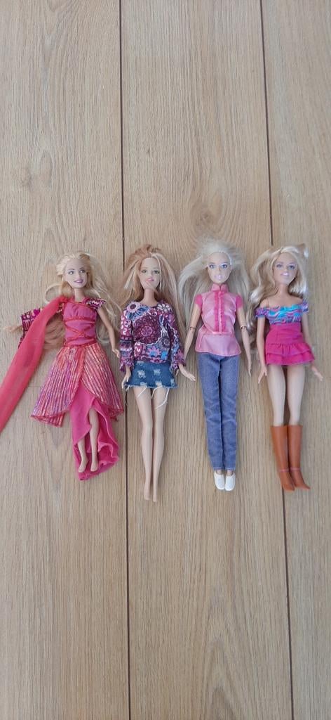 Barbiepoppen, Ophalen of Verzenden, Pop