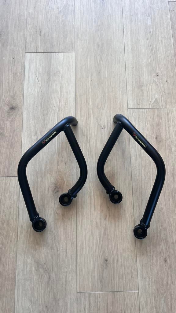 SW-Motech Valbeugel Zwart – Suzuki GSX-S1000 / GX / 950, Motoren, Onderdelen | Suzuki, Ophalen, Nieuw