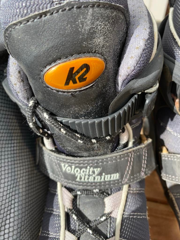 K2 skeelers Active Flex Eco Tech maat 40, Ophalen, K2, Gebruikt, Heren