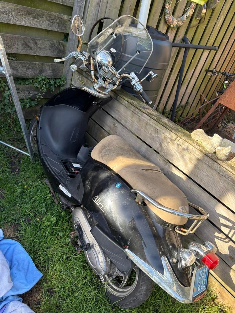 Scooter onderdelen sym allo/cello, Ophalen of Verzenden, Gebruikt, Blok