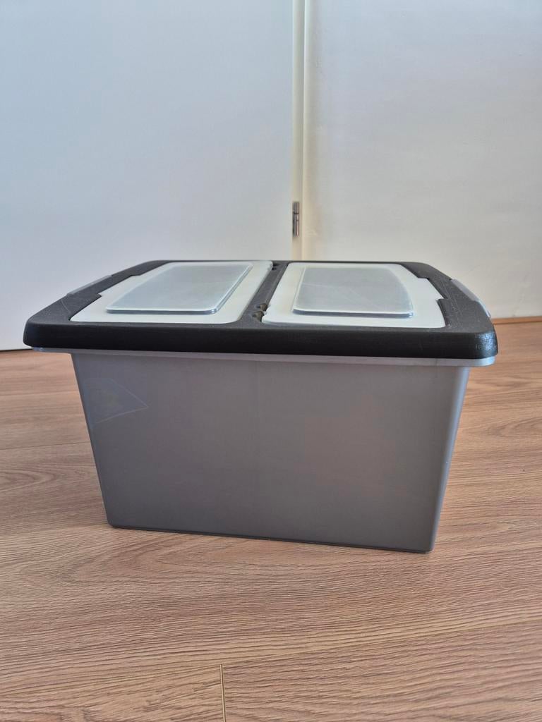 Sunware trio-box, Huis en Inrichting, Ophalen, Gebruikt, Kunststof, Minder dan 50 cm