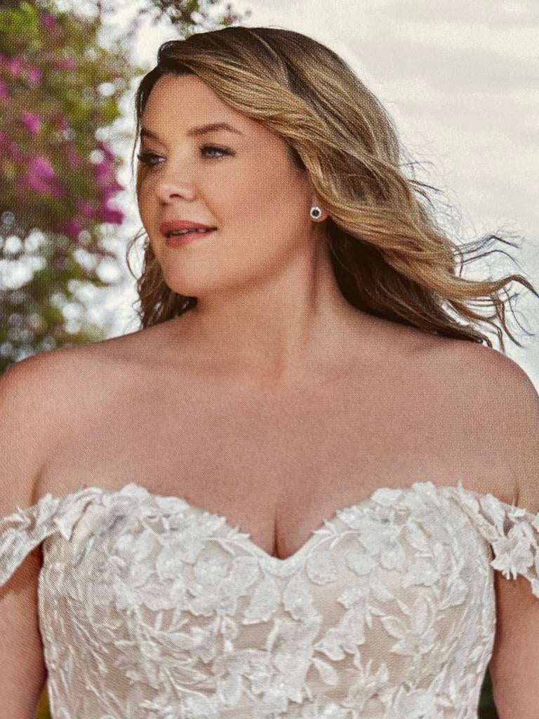 Grote(re) maat 44,47,48,50,62,54,56,58,60 Volop keus!, Ophalen, Nieuw, Blauw, Trouwjurk