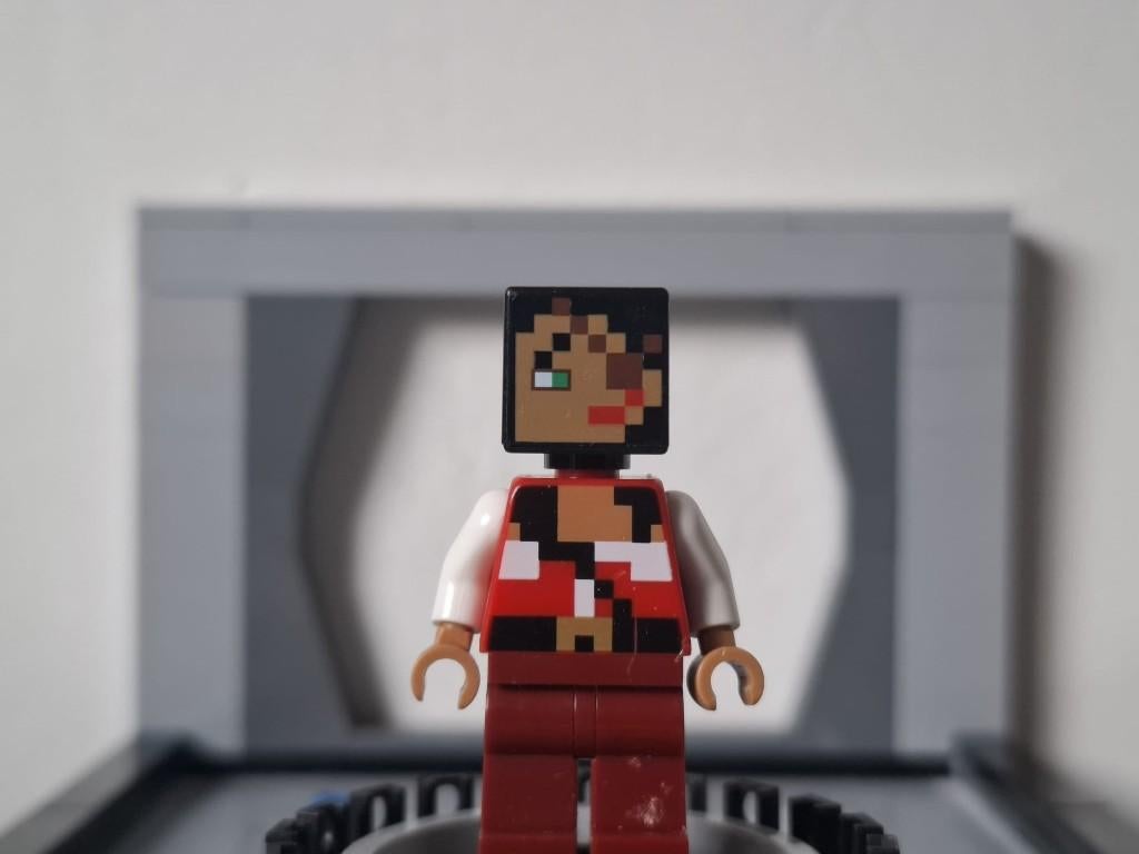 LEGO Minecraft - minifiguur - min171 - Buccaneer, Minecraft, Lego, Ophalen of Verzenden, Zo goed als nieuw