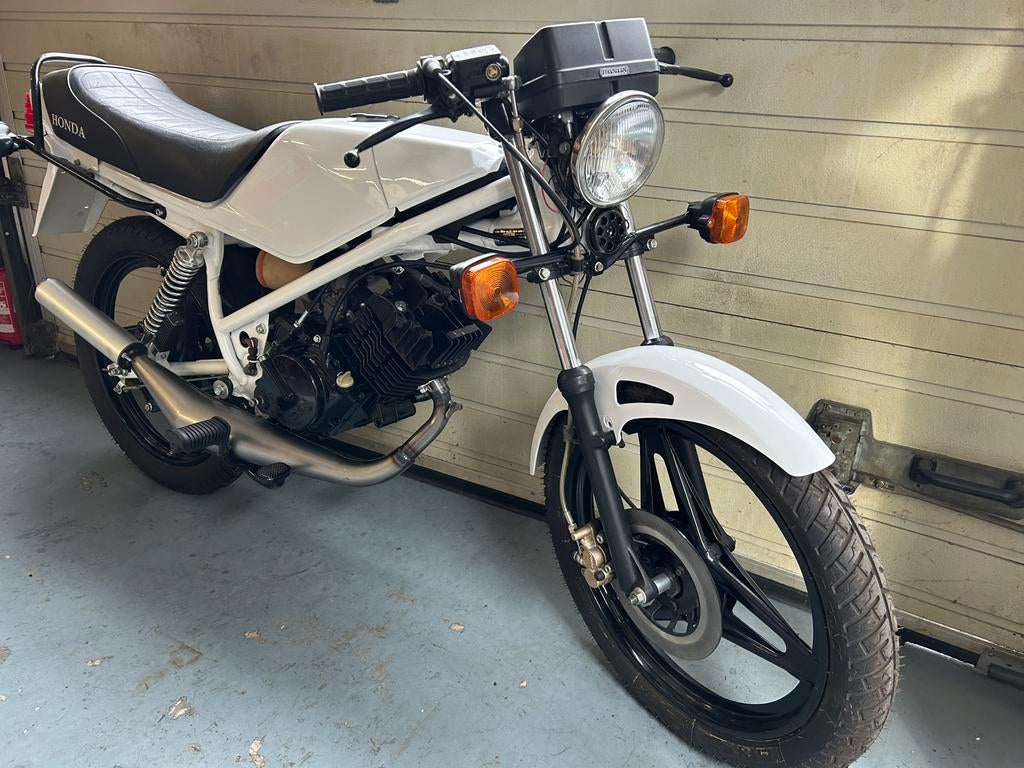 Honda mb-8 rdw klaar gemaakt., Ophalen of Verzenden, Zo goed als nieuw, MB