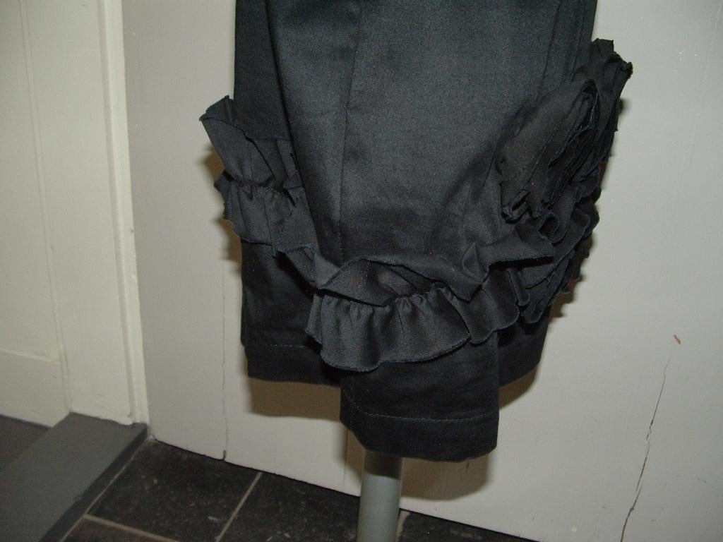 Little black dress jurk Rinascimento maat S, Kleding | Dames, Zwart, Rinascimento, Ophalen of Verzenden, Zo goed als nieuw