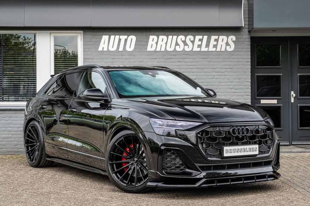 Audi Q8 60 TFSI e quattro Pro Line S Competition SQ8 style R, Automaat, Gebruikt, 2995 cc, Q8