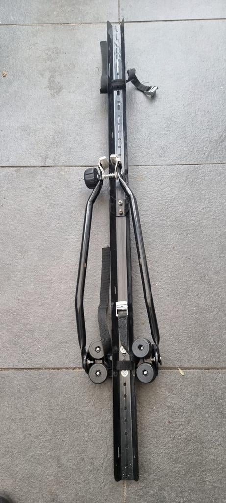 Fietsdrager voor op auto of kar, Ophalen, Dakdrager