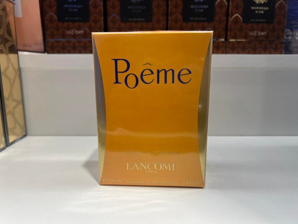 Lancome - Poeme 100ML EDP, Ophalen of Verzenden, Nieuw