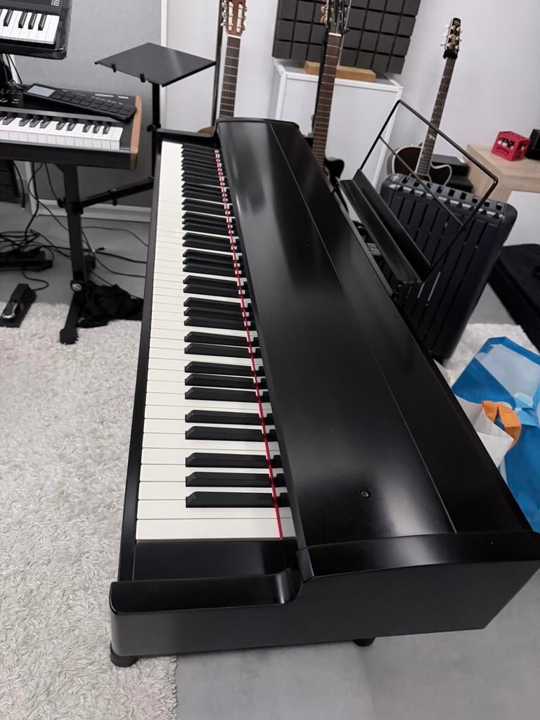 KAWAI VPC1, Muziek en Instrumenten, Piano's, Ophalen, Zo goed als nieuw, Zwart, Overige typen