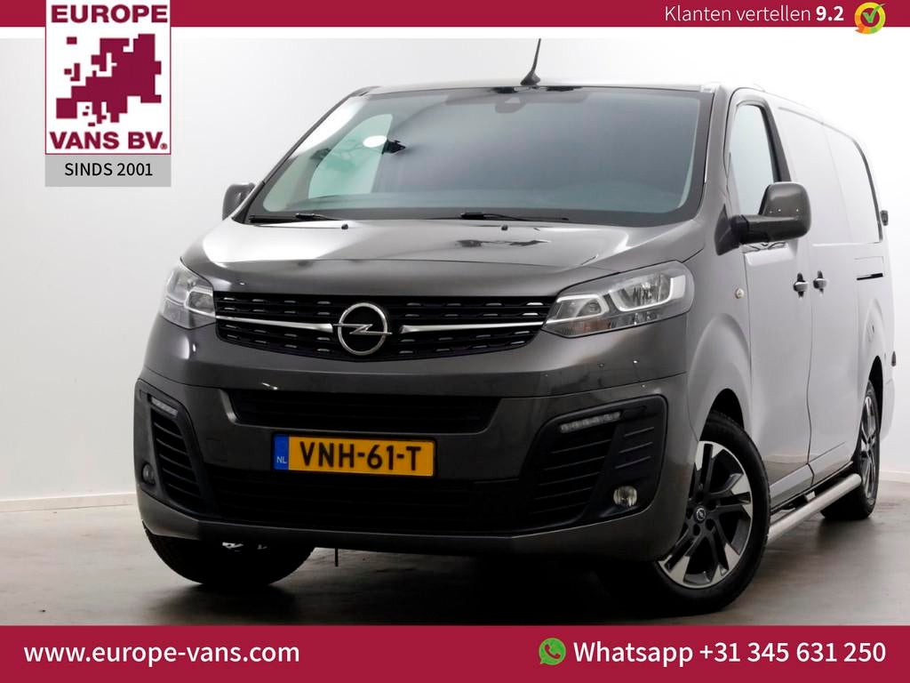 Opel Vivaro 2.0 CDTI 177pk Automaat Lang Innovation Airco/Na, Auto's, Bestelauto's, Gebruikt, Euro 6, 2500 kg, Origineel Nederlands