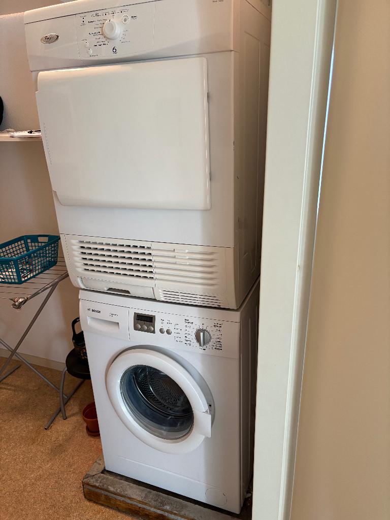 Bosch wasmachine Classixx5, Witgoed en Apparatuur, Wasmachines, Ophalen, 1200 tot 1600 toeren, Gebruikt, 4 tot 6 kg