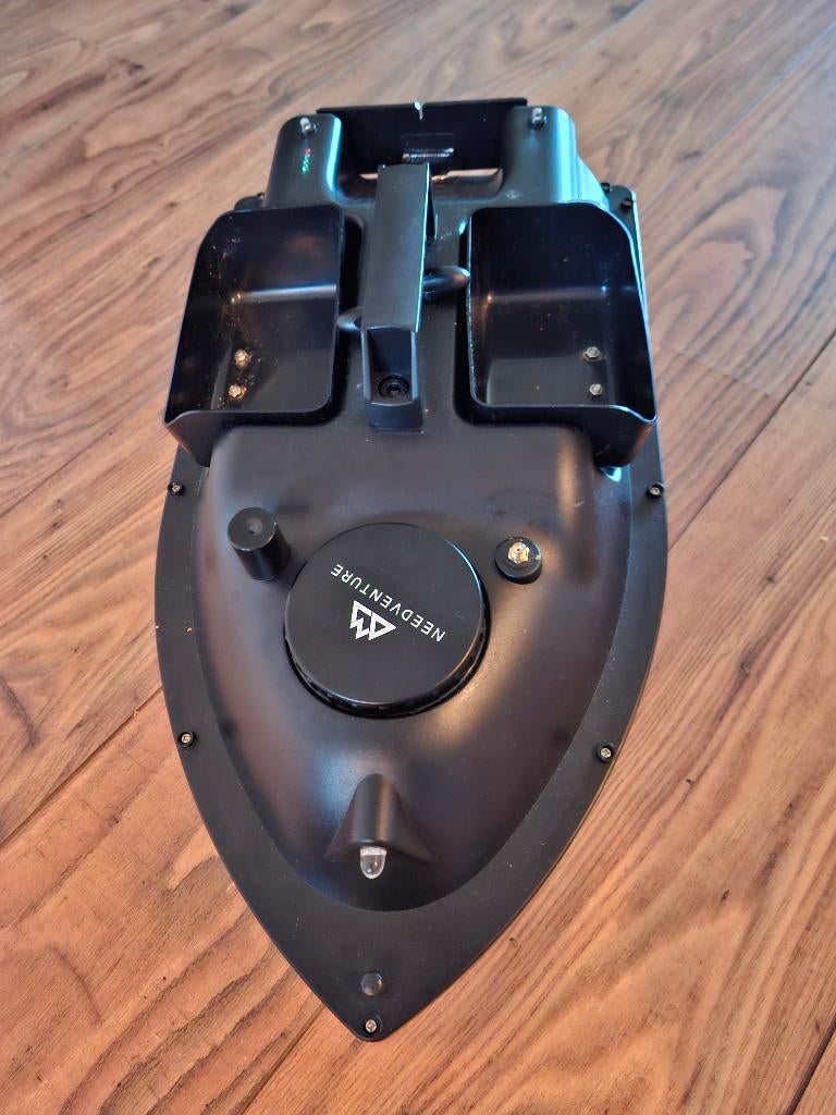 Needventure GPS voerboot Deluxe, Watersport en Boten, Ophalen, Zo goed als nieuw, Overige typen