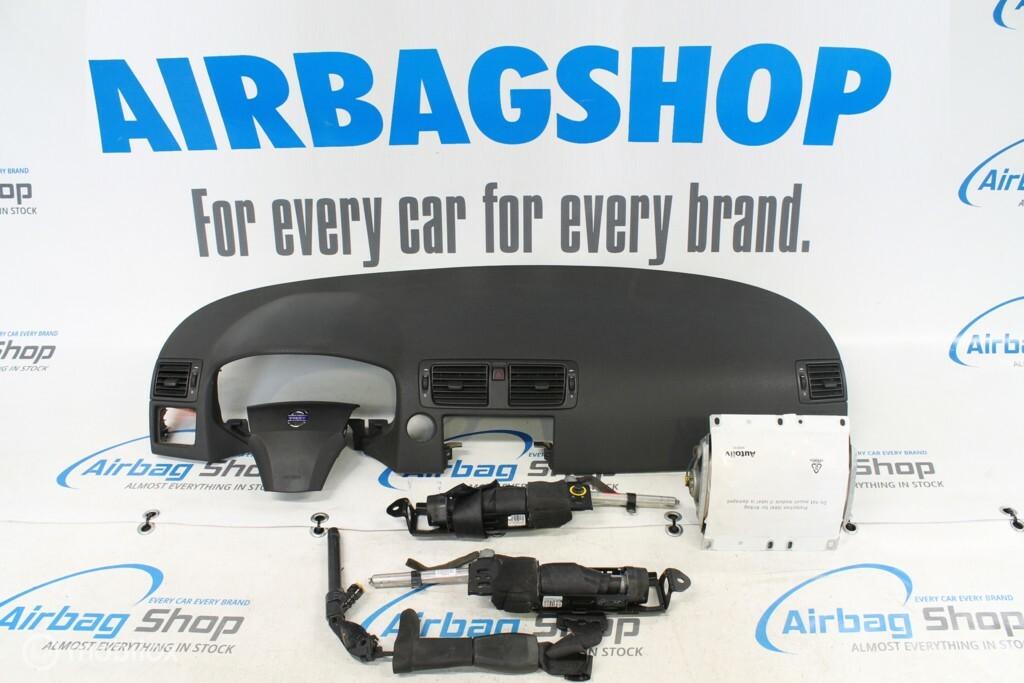 Airbag set - Dashboard Volvo C70 (2006-2013)