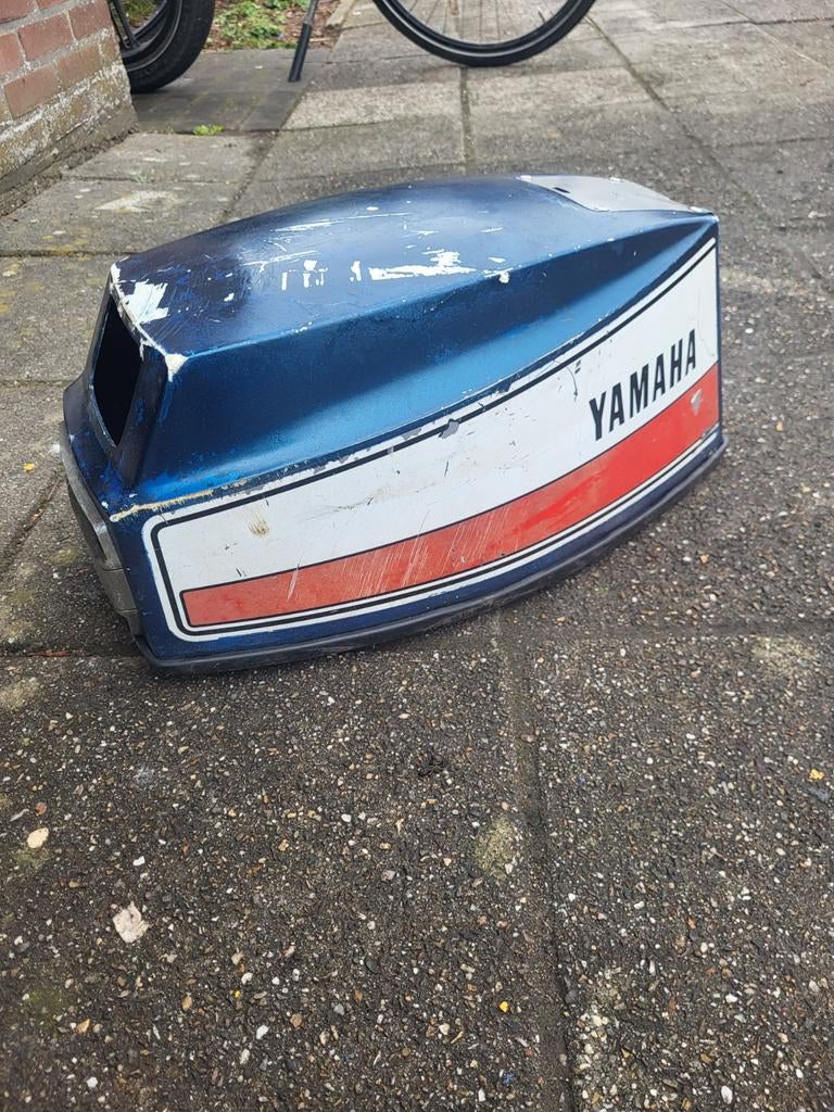 Yamaha 25 pk kap 2takt, Watersport en Boten, Ophalen of Verzenden