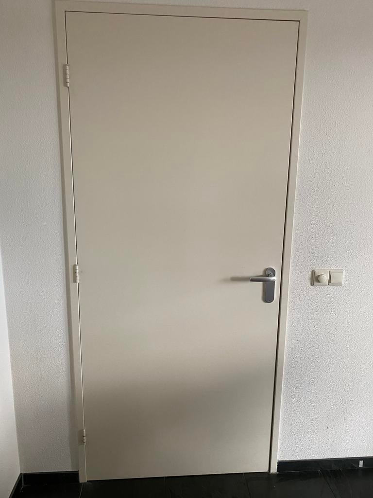 Binnendeuren, Ophalen, Gebruikt, 80 tot 100 cm, Binnendeur