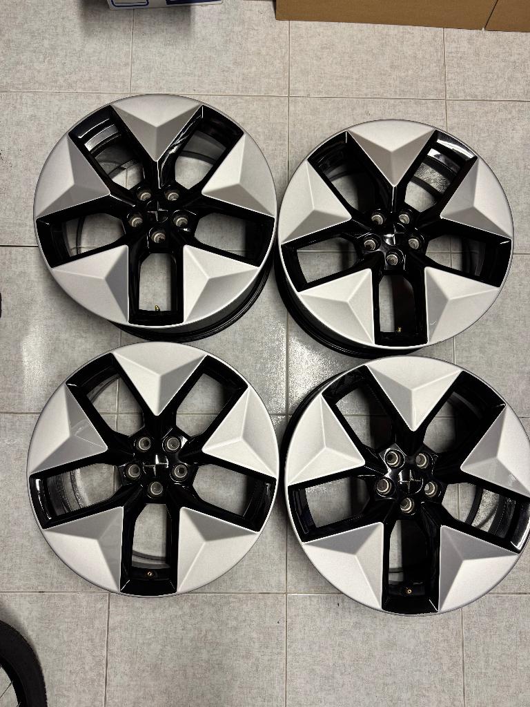 Originele 20” Polestar 2 velgen (OEM) – set van 4, Ophalen, Velg(en), All Season, Personenwagen