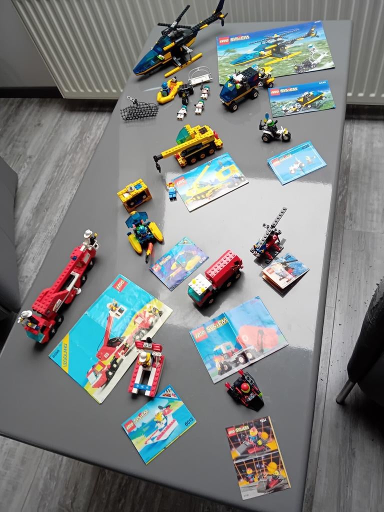 Vintage lego jaren 90, Ophalen of Verzenden