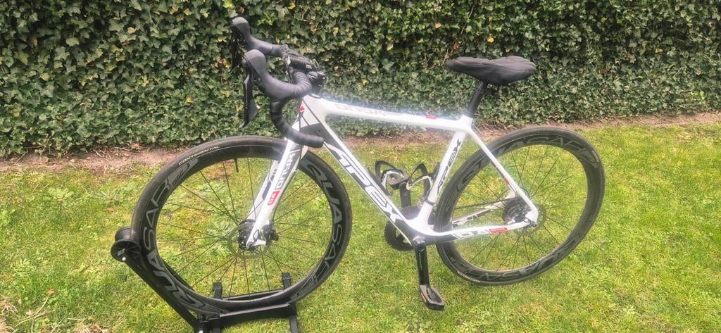 Apex Carbon Racefiets - Lichtgewicht en Snel, Ophalen