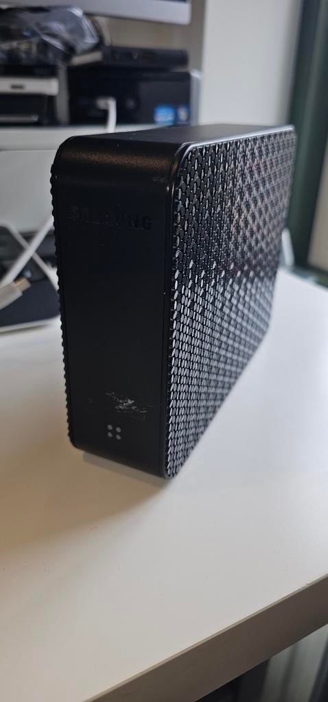 Samsung externe harde schijf 2 TB met aansluitsnoeren, Computers en Software, Harde schijven, Gebruikt, HDD, Ophalen of Verzenden