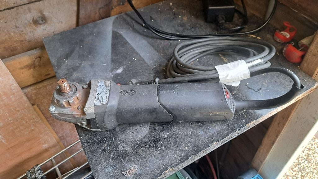 Cibo slijptol (Z265-15), Doe-het-zelf en Verbouw, Gereedschap | Machine-onderdelen en Toebehoren, Ophalen of Verzenden, Gebruikt